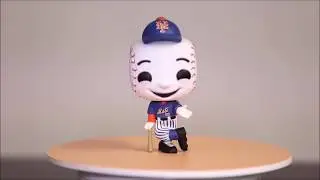 360 VIEW   Funko Pop   Mr  MET No 02
