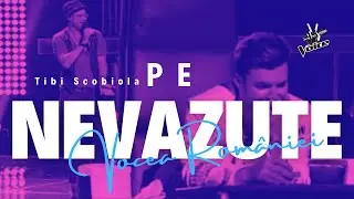 Tibi Scobiola - Vocea României #trupacover #bandnunta #tibiscobiola