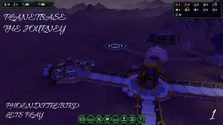 PlanetBase - Let's Play 1 - Starter Colony