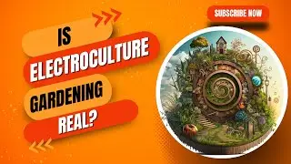 IS ELECTROCULTURE GARDENING REAL?