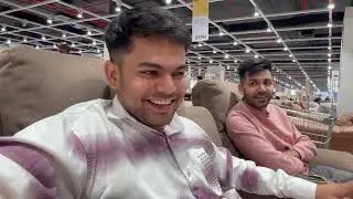 2 lakhas sofa review 👀🥳#blogger #funny #youtubeshorts #lifeisbutadream #dance #vlogs 