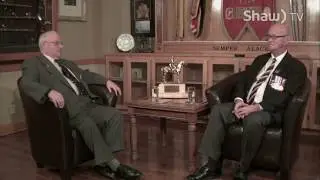 Stories From Alberta's Military Service - Maj (Ret'd) Al Carruthers