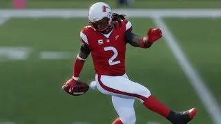 Rookie of the year loading in progress!! - Lumberjacks Franchise Madden 26 