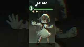 Создание персонажей, чтобы вам не пришлось этим заниматься: Eagle #reverse1999 #vtuber #gachagame