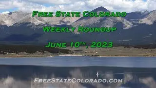 Weekly Roundup: CO Springs Police Take an Hour to Respond - Denver Meat Ban? Xcel Price Increases!