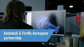 Max Polyakov pushing the limits: Autodesk innovations used at Firefly Aerospace to develop rockets