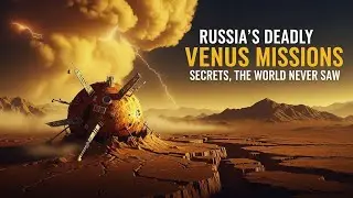 Russia&rsquo;s Deadly Venus Missions Secrets the World Never Saw