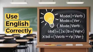 Master Modal Verbs in English: Simple Rules & Practical Tips! 🗣️✨
