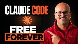 How to Use Claude Code 100% FREE Forever [Easy Setup] - Official Method 2026 Open Router