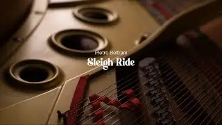 Pietro Beltrani - Sleigh Ride (L. Anderson - Arr. A. Gentile for Piano)
