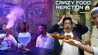 Best Lounge Experience In Dubai | Insane Food, Shisha & View 🥂