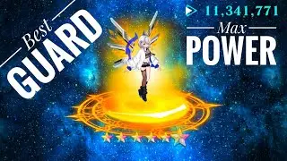 Pushing #1 Anya from 0 to 11 Million Power in one go [Evertale ASMR]