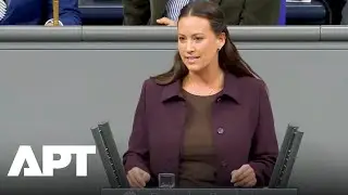 &ldquo;Where Social Security Lacks, Fear Sets In&rdquo;: German Parliament Rejects AfD Move to Ban Antifa | APT