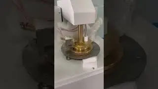 Self-inspection process of Cup-Closed Oil Flash Point Automatic Tester  #flash #oil #transformer