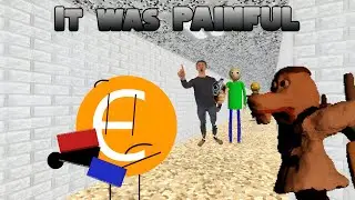 Baldi's Basics Plus V0.13 Floor 1-5 (agony)