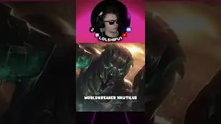 Nautilus Skin Tier List