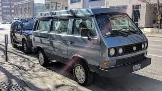 87 Volkswagen Vanagon Syncro Weekender | Salt Lake City, UT