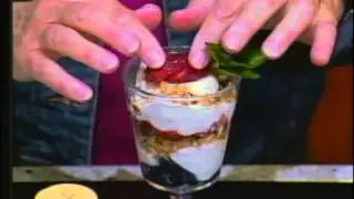 Berry Breakfast Parfait