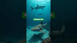 The Camouflage Codex: Sharks' Evolving Art of Disguise