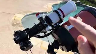 2024 Eclipse Equipment Set Up