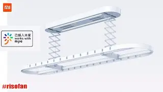NEW Xiaomi Aqara Smart Clothes Dryer.