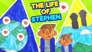 The Life of Stephen l God's Story