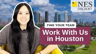 Find Your Team in Houston with NES Fircroft!