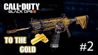 CoD Black ops 3 - To The Gold #2 - Em Portugu&ecirc;s PT-BR