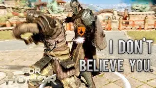 Deflect within Deflect on Vortiger - Impossible made possible. Orochi Duels Ep.#392 [For Honor]