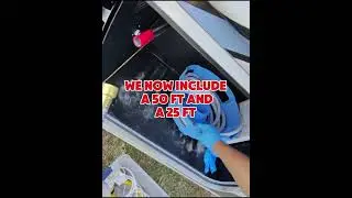 How to set up a full hookup RV campsite 