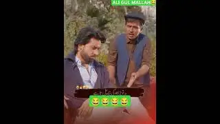 WAIT FOR END 😂😂#aligulmallah #aligullmallahofficial #bilalabbaskhan #