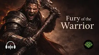 Fury of the Warrior | Primal Warrior-Class Fantasy EDM