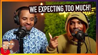 Our Expectations are TOO HIGH: Romanticizing Relationships, Self Work, and Future Projecting