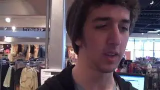 Austin Peters, Education for the Arts Student, supporting Kalamazoogle and Google Fiber