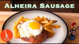 Alheira Sausage (Portugal food history)