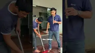 WPC Deck Renovation with Bona | Clean + Protect in Minutes! #diy #outdoordecking #maintenance