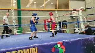 William Lawrence (Rush) v Andrew Lyons (Dealgan) 38kg