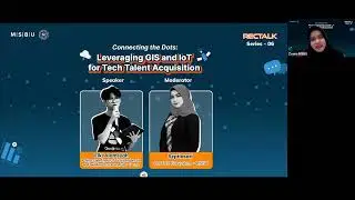 Connecting the Dots: Leveraging GIS and  IoT for Tech Talent Acquisition