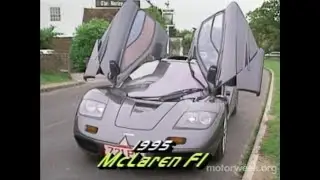 1994 McLaren F1 XP4