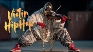 [ Violin x Hip Hop Playlist ] Tension in the Room 