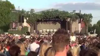 British Summer Time: Taylor Swift & John Newman