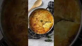 Cottage Pie made using the Le Morgan Oven Safe Cookware.