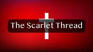 The Scarlet Thread Lyrics - Christmas Musical