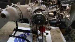 piaggio leader engine - how it works