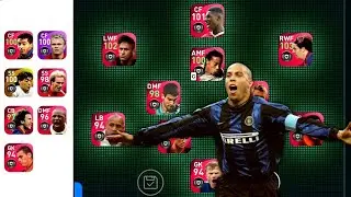 The God Squad !! Pes 2021 Mobile