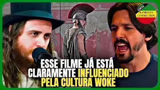 A ODISSEIA DO NOLAN VAI SER MAIS UM LIXO WOKE? - THIAGO BRAGA