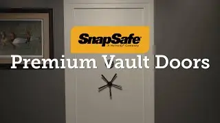 SnapSafe&reg; Premium Vault Doors
