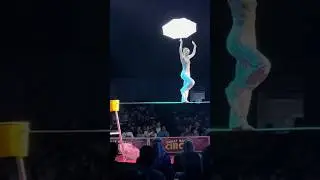 What a beautiful show !  #shorts #malaysia #british #travel #vlog #circus #talent