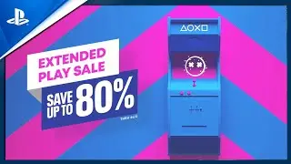 DISKONAN BARU - EXTENDED PLAY SALE