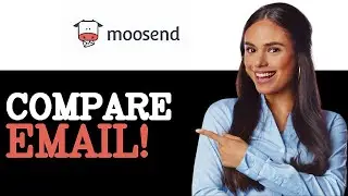 Moosend Vs Mailchimp - Which One Is Better (2025)